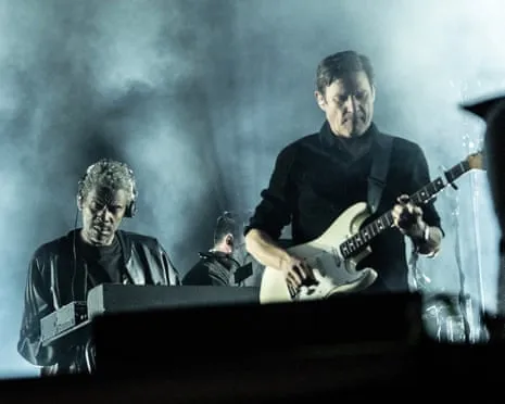 The Bristol-Based Group Removes Discography from Spotify in Objection Against Head’s Defense AI Backing